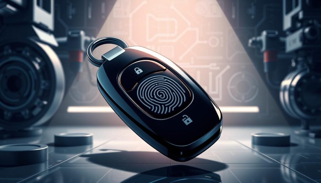 برمجة مفاتيح سيارات بصمة العين