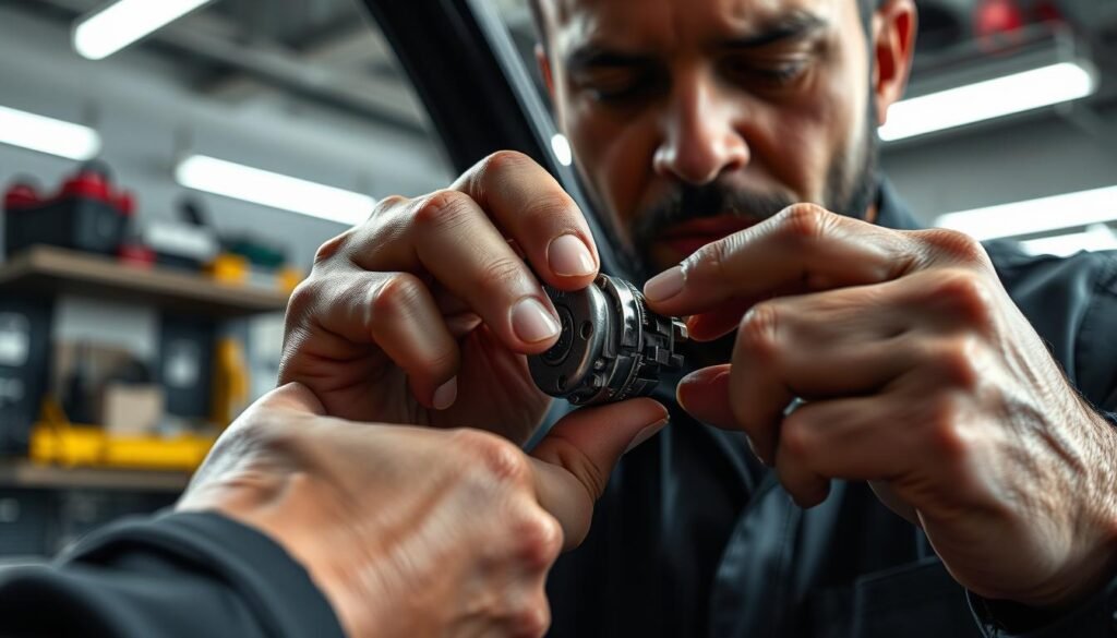 تصليح أقفال السيارة في دبي