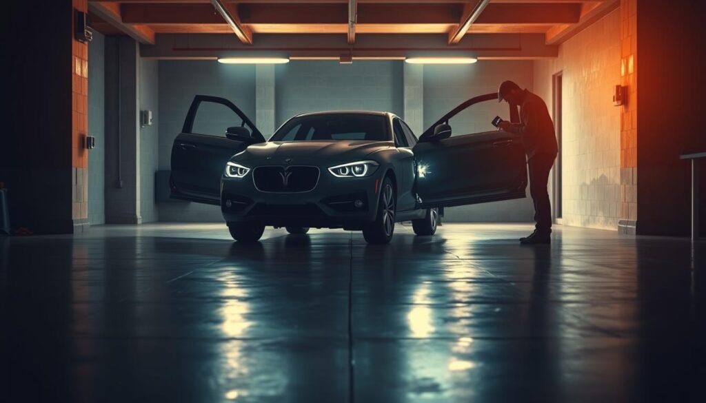 فتح السيارات المقفلة دبي